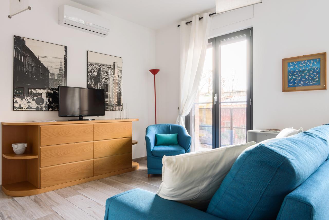Homeathotel - Ampola Apartamento Milán