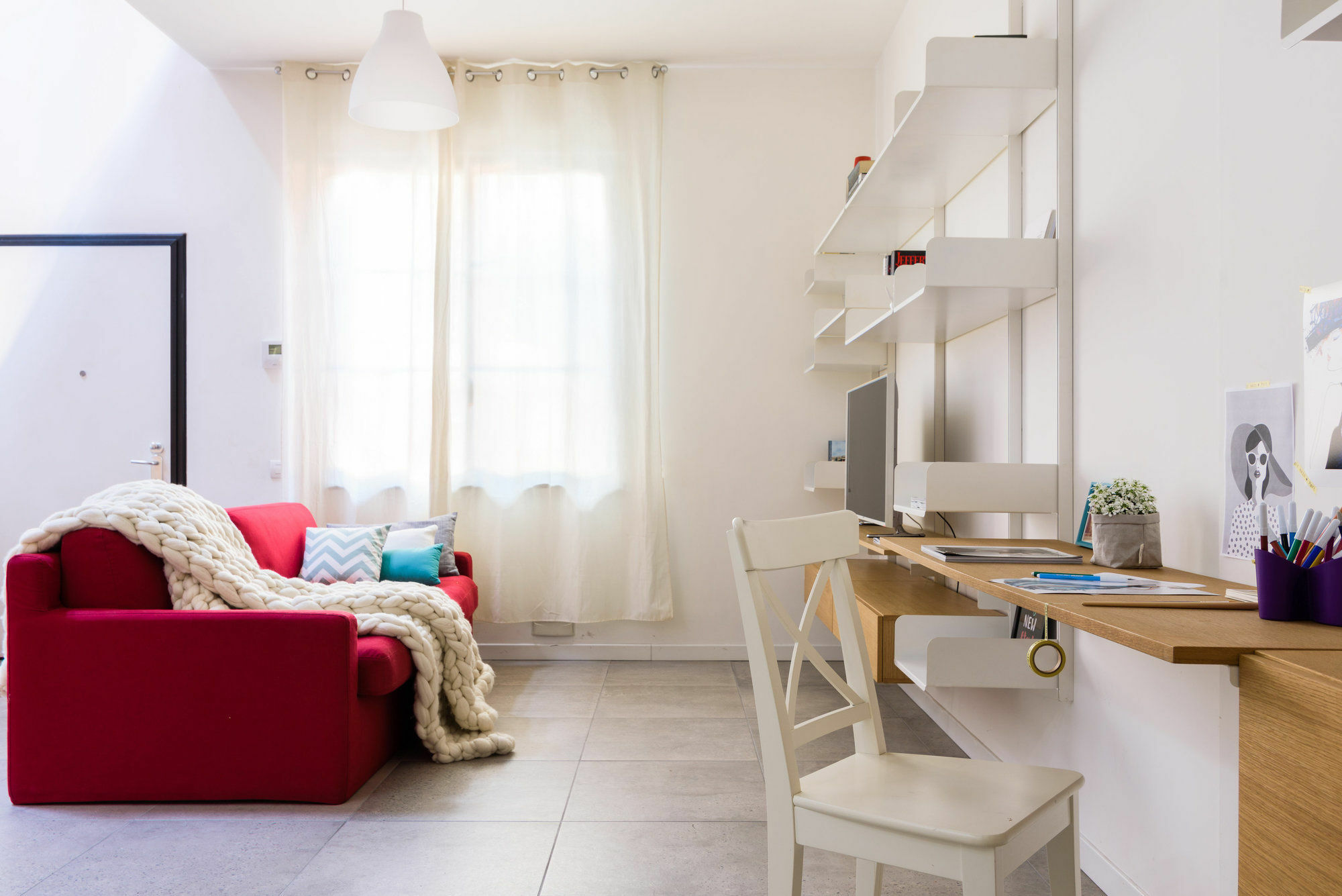 Apartamento Homeathotel - Ampola