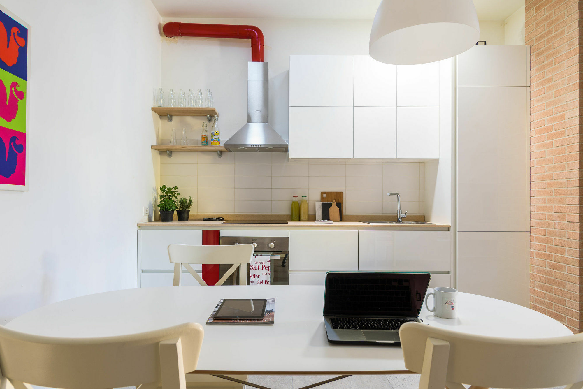 Apartamento Homeathotel - Ampola 2*