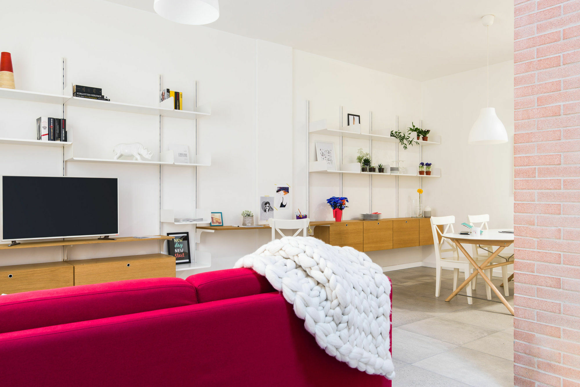 Homeathotel - Ampola Apartamento Milán