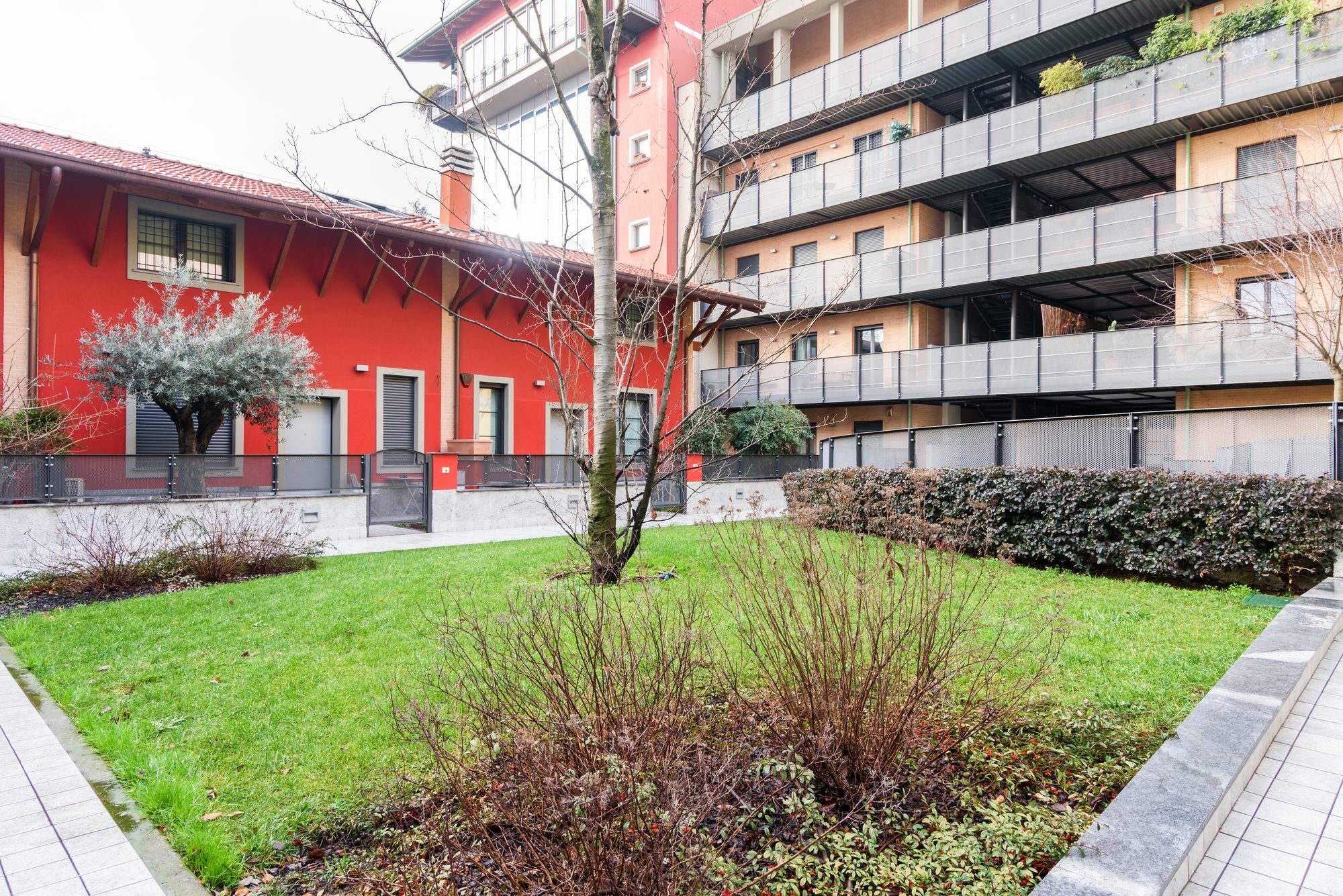 Homeathotel - Ampola Apartamento Milán
